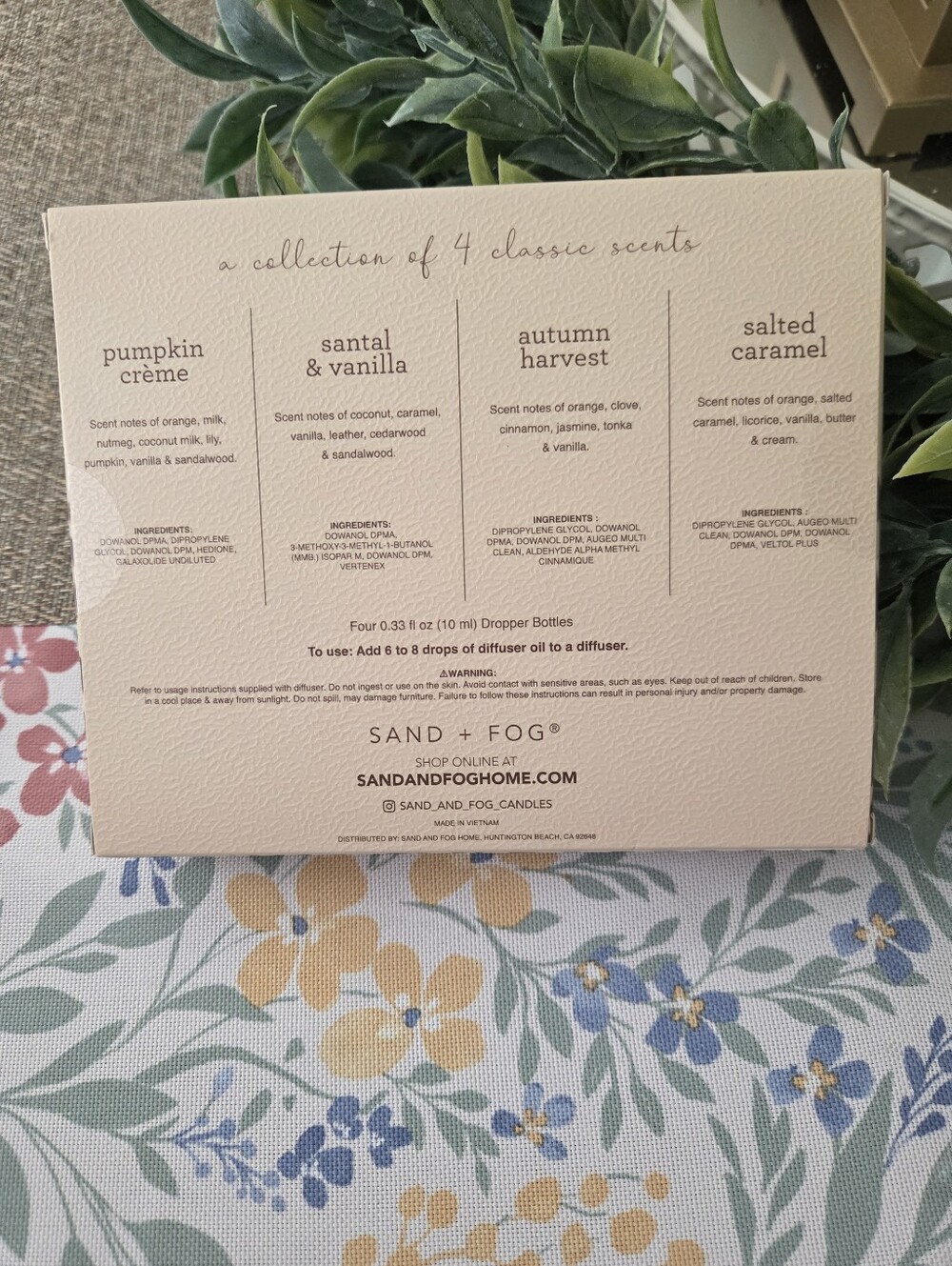 Diffuser Oils - Picture 3 of 4